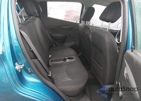 2019 Chevrolet Spark Ls Cvt z USA, uszkodzony, nr VIN KL8CB6SA1KC705495